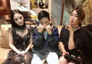 娱乐圈内吃瓜事件,揭秘明星背后的秘密与真相 第2张 娱乐圈内吃瓜事件,揭秘明星背后的秘密与真相 第2张