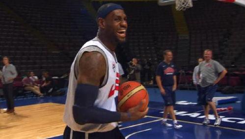 詹姆斯外国爆料视频大全,揭秘篮球巨星背后的故事