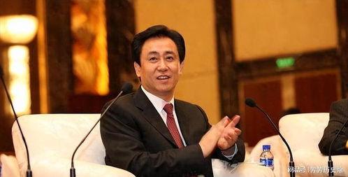 许家印爆料视频,恒大集团内幕与困境全解析 第3张 许家印爆料视频,恒大集团内幕与困境全解析 第3张