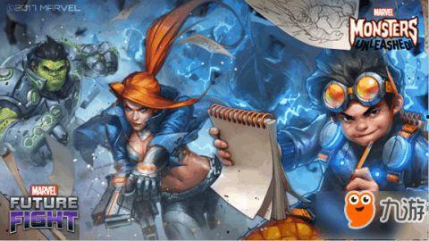 漫威游戏新角色爆料最新,神秘英雄崛起,游戏世界再掀风云 第1张 漫威游戏新角色爆料最新,神秘英雄崛起,游戏世界再掀风云 第1张