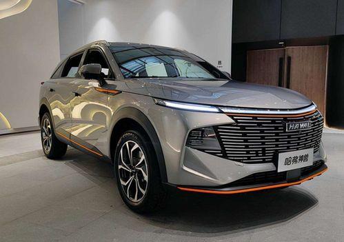 哈弗神兽视频爆料最新,全新SUV车型惊艳亮相 第3张 哈弗神兽视频爆料最新,全新SUV车型惊艳亮相 第3张