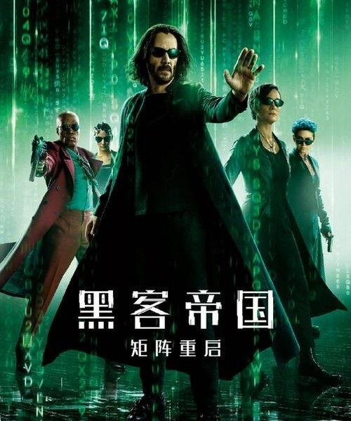 黑客帝国1手机在线观看,虚拟世界的觉醒,手机在线观影之旅 第3张 黑客帝国1手机在线观看,虚拟世界的觉醒,手机在线观影之旅 第3张