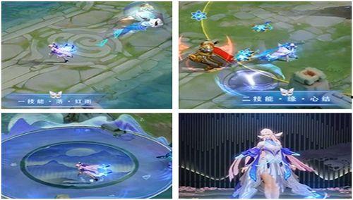 貂蝉新皮肤爆料视频大全,华丽蜕变，视觉盛宴  第3张