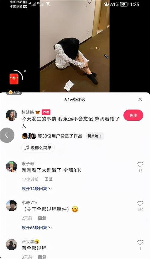 爆料韩婧格视频大全最新,揭秘网红魅力瞬间