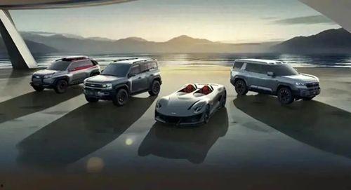 瑞豹最新款爆料车视频,颠覆视觉的科技狂潮,揭秘未来出行新标杆! 第2张 瑞豹最新款爆料车视频,颠覆视觉的科技狂潮,揭秘未来出行新标杆! 第2张