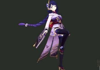 原神最新角色爆料女士,原神新角色揭秘，神秘背景与独特技能引玩家期待  第3张