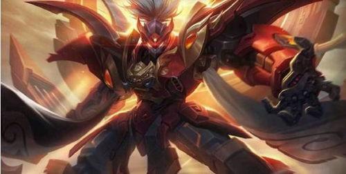 王者狼狗最新皮肤爆料,炫酷特效,狂野归来! 第2张 王者狼狗最新皮肤爆料,炫酷特效,狂野归来! 第2张