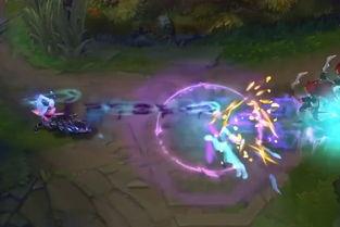 霓虹恶魔皮肤爆料视频,炫彩光影,魅力四溢 第3张 霓虹恶魔皮肤爆料视频,炫彩光影,魅力四溢 第3张