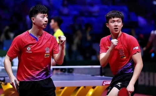 刘大锤最新爆料王楚钦,揭秘乒乓球界风云人物背后的故事” 第1张 刘大锤最新爆料王楚钦,揭秘乒乓球界风云人物背后的故事” 第1张