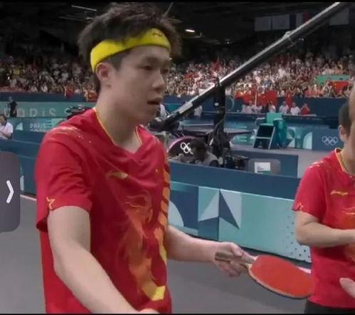 刘大锤最新爆料王楚钦,揭秘乒乓球界风云人物背后的故事” 第3张 刘大锤最新爆料王楚钦,揭秘乒乓球界风云人物背后的故事” 第3张
