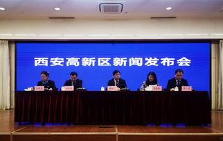 西安高新区今日爆料新闻,科技巨头布局，产业升级加速