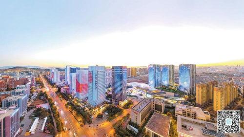 昆明经开区最新爆料,产业升级加速,未来可期 第3张 昆明经开区最新爆料,产业升级加速,未来可期 第3张