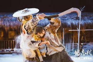 毒诫在线观看童话村,一场现实与梦幻的视觉盛宴  第2张