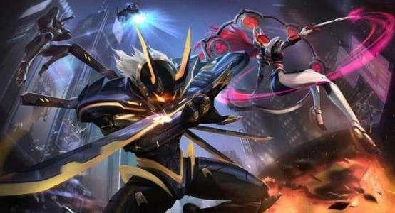 王者典藏新皮肤爆料视频,典藏新皮肤惊艳亮相，揭秘神秘英雄风采