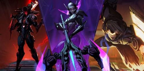 未来之役最新皮肤爆料图,揭秘全新皮肤爆料,科幻元素与战斗美学完美融合 第2张 未来之役最新皮肤爆料图,揭秘全新皮肤爆料,科幻元素与战斗美学完美融合 第2张