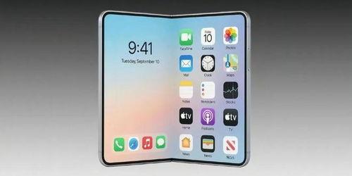 iphone 折叠最新爆料,颠覆性设计即将揭晓！