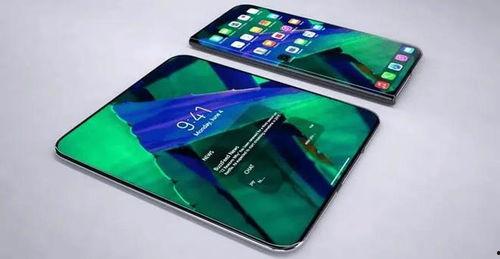 iphone 折叠最新爆料,颠覆性设计即将揭晓! 第2张 iphone 折叠最新爆料,颠覆性设计即将揭晓! 第2张