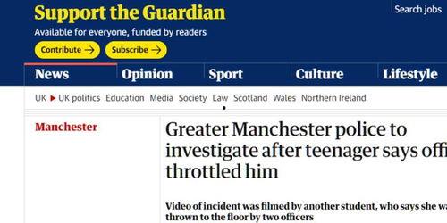 英国卫报最新爆料,揭秘重大国际事件背后惊人真相 第3张 英国卫报最新爆料,揭秘重大国际事件背后惊人真相 第3张