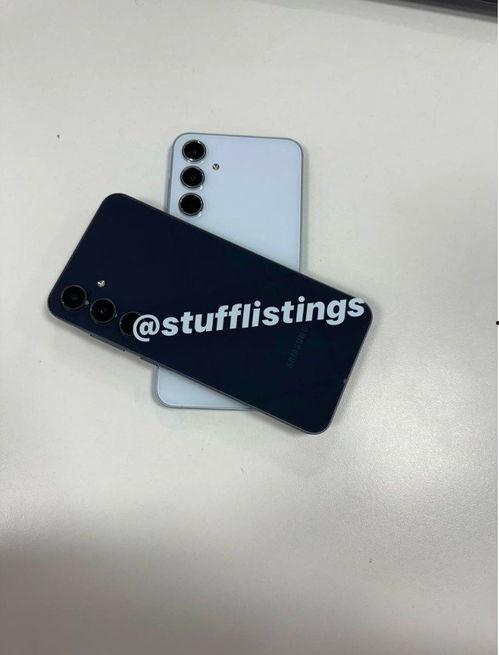 三星a55最新爆料,颠覆性设计与强劲性能大揭秘 第3张 三星a55最新爆料,颠覆性设计与强劲性能大揭秘 第3张