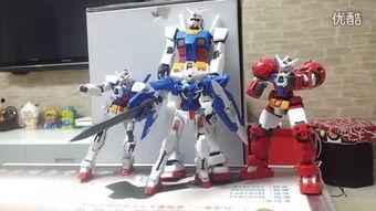 最新高达爆料视频,全新机体亮相,战斗场面震撼来袭! 第3张 最新高达爆料视频,全新机体亮相,战斗场面震撼来袭! 第3张