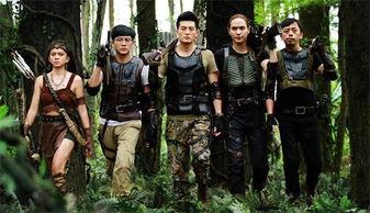 怒江之战在线观看高清,惊心动魄的抗战传奇再现！  第3张