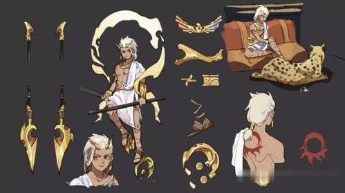 哪吒的皮肤爆料视频,炫酷造型与神秘力量,带你领略神话风采 第2张 哪吒的皮肤爆料视频,炫酷造型与神秘力量,带你领略神话风采 第2张