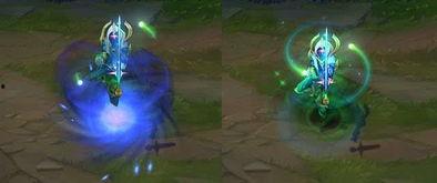 威侯屈魔皮肤最新爆料,神秘力量觉醒,暗黑美学再升级 第3张 威侯屈魔皮肤最新爆料,神秘力量觉醒,暗黑美学再升级 第3张