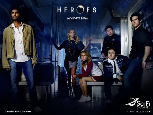 heroes第一季在线观看,探寻超能力者的秘密之旅