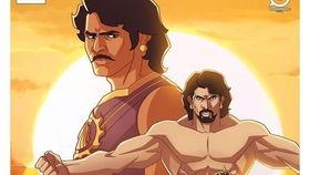 巴贺巴利王在线观看,在线观看,探寻神秘古国的传奇故事 第2张 巴贺巴利王在线观看,在线观看,探寻神秘古国的传奇故事 第2张