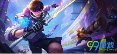 王者荣耀8号爆料视频,神秘英雄登场,全新玩法即将解锁! 第2张 王者荣耀8号爆料视频,神秘英雄登场,全新玩法即将解锁! 第2张