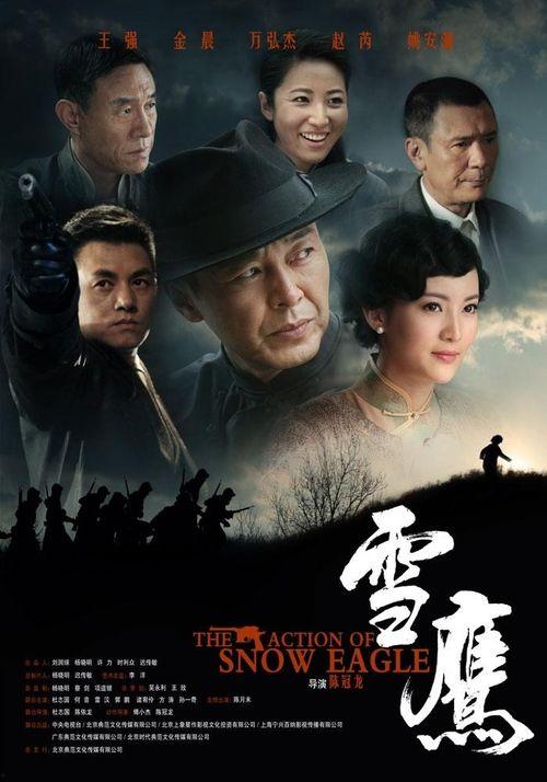 雪鹰 电视剧在线观看,探寻雪域高原的传奇故事 第2张 雪鹰 电视剧在线观看,探寻雪域高原的传奇故事 第2张