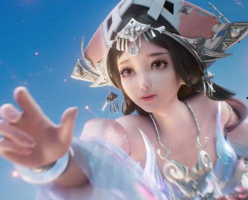 西施甄姬皮肤爆料最新,带你领略古典仙韵  第2张