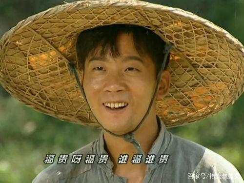 电视剧福贵全集在线观看,人生如戏，悲喜交集