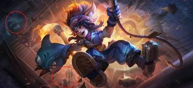 沈梦溪最新皮肤爆料视频,神秘元素与科技感交织，视觉盛宴即将开启  第2张