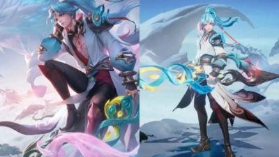 白狼新皮肤爆料视频,炫酷特效,神秘背景揭秘 第3张 白狼新皮肤爆料视频,炫酷特效,神秘背景揭秘 第3张